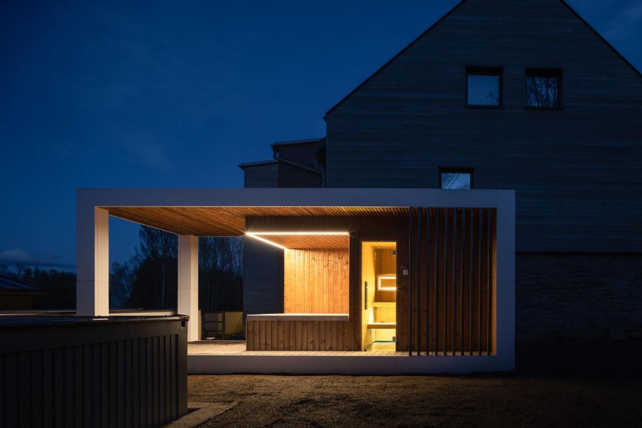 Penzion Kolovna Hyncice pod Susinou Exterior photo