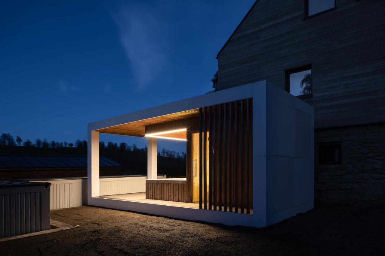 Penzion Kolovna Hyncice pod Susinou Exterior photo