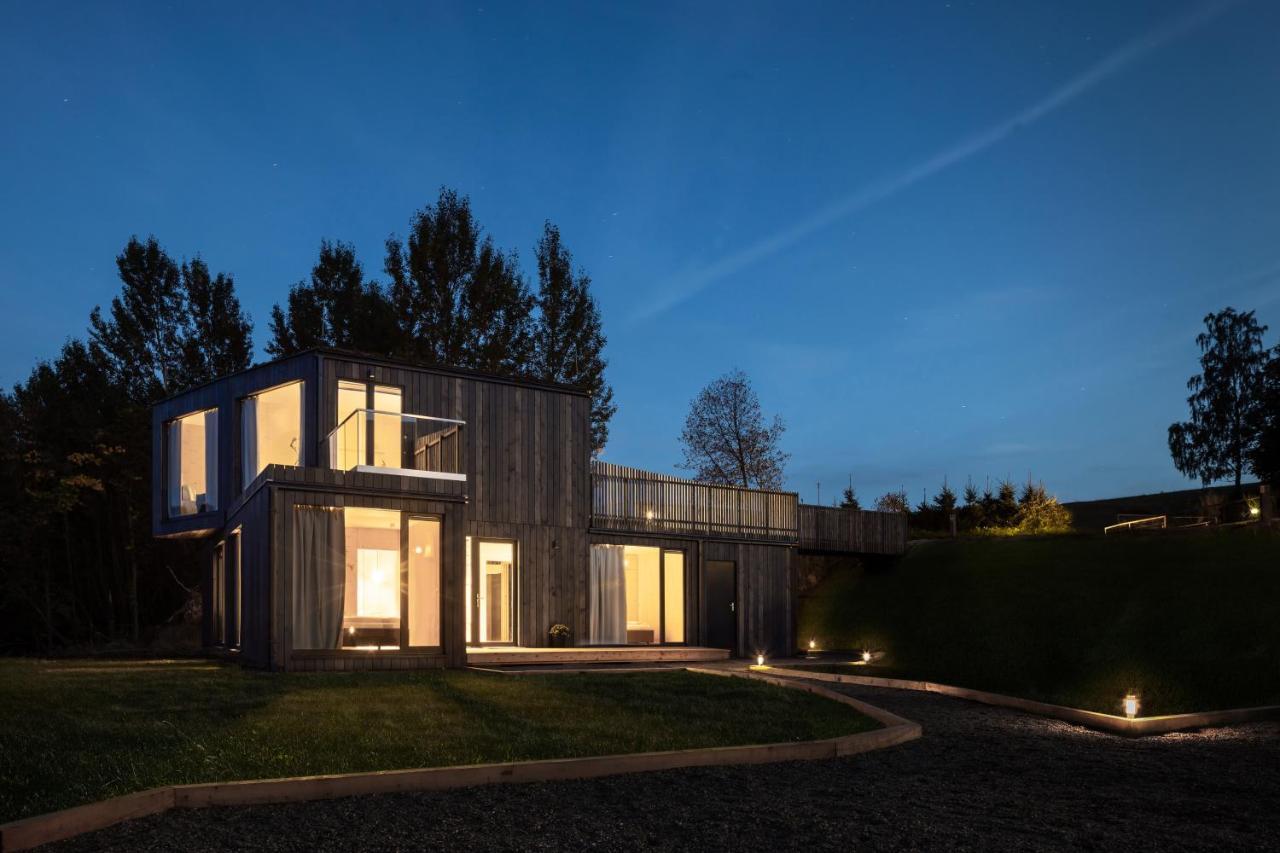 Penzion Kolovna Hyncice pod Susinou Exterior photo