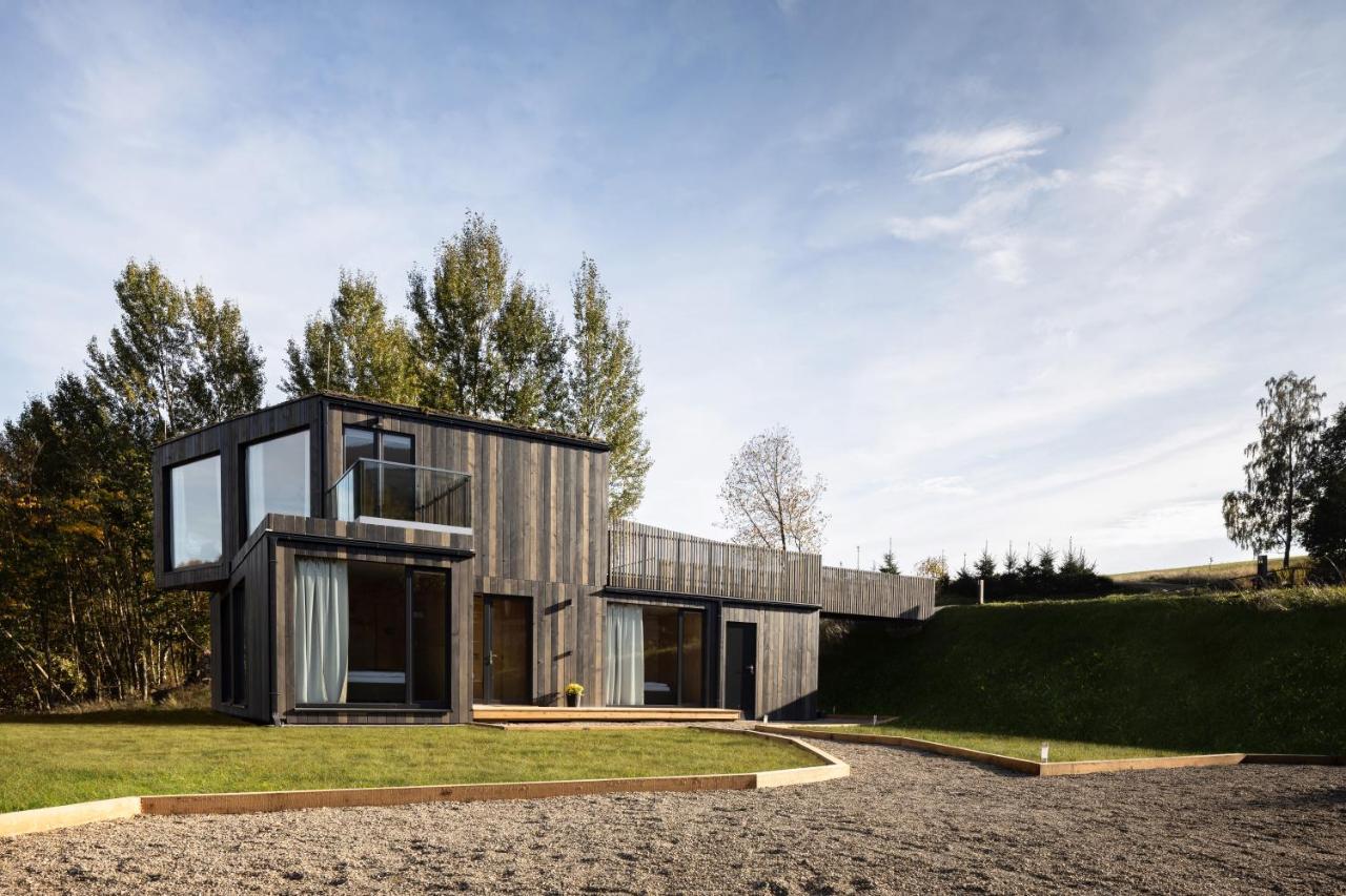 Penzion Kolovna Hyncice pod Susinou Exterior photo